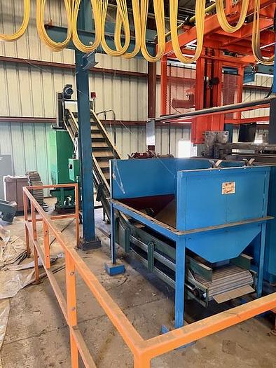 Used 2000 # PROGRAMMABLE HOIST LINE 