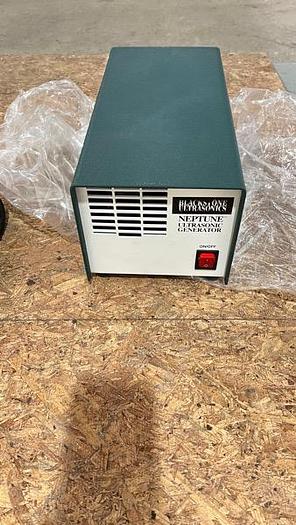 Used NEPTUNE Ultrasonic Generator (Like New)-Item#637