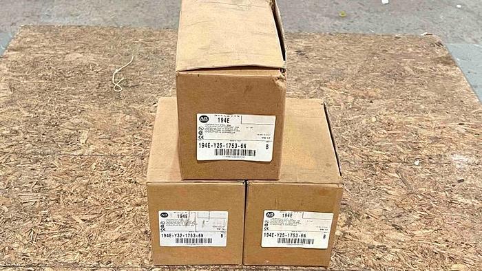 ALLEN BRADLEY Load Switch-Item#731