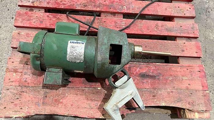 Used LIGHTNIN VEKTOR MIXER-Item#510