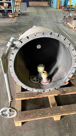 Used Never Used Slim Line Filter Chamber-Item#603