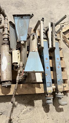 Used Heat Exchangers