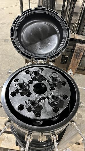 New-Nihon Filters- qty-4/ Model# EGH-45-B