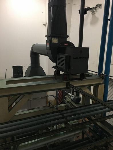 Used CHEMTECH CHROME ETCH RECOVERY EVAPORATOR-S.S.-Item#214