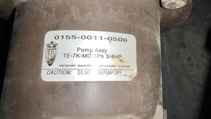 Used Dual Disc Filter System