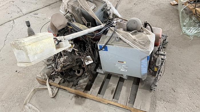 Used CM Series 635- Motor Driven Trolley