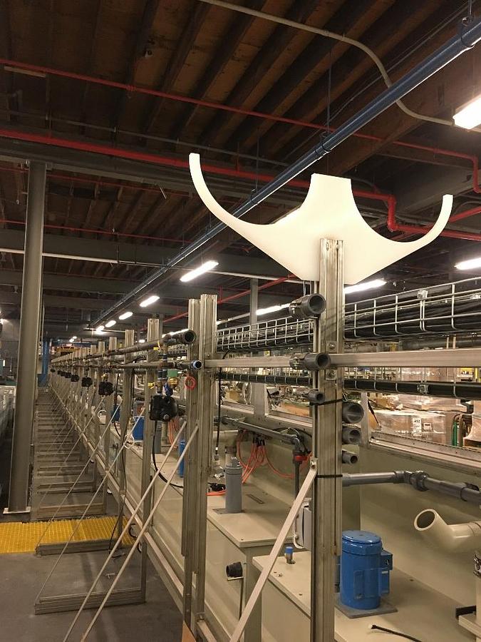 Used REEL TO REEL PLATER