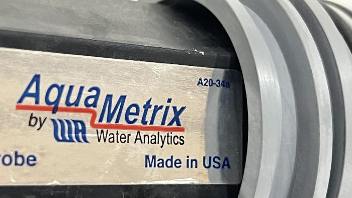 Used AquaMetrix pH Probe 