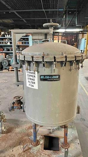 Used Slim Line 30-30 Filter System-Item#605