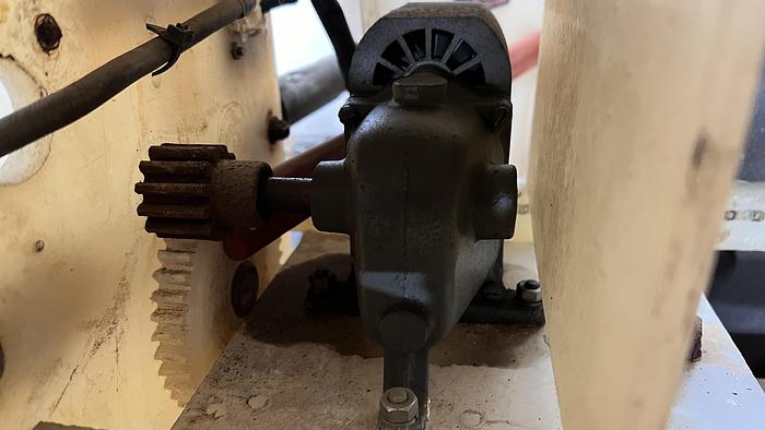 Used 7 1/2 x 18 I.D.