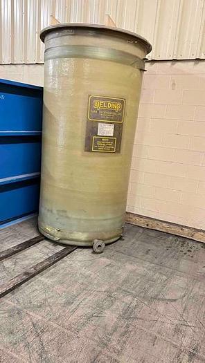 Never Used Fiberglass Tanks-Item#616