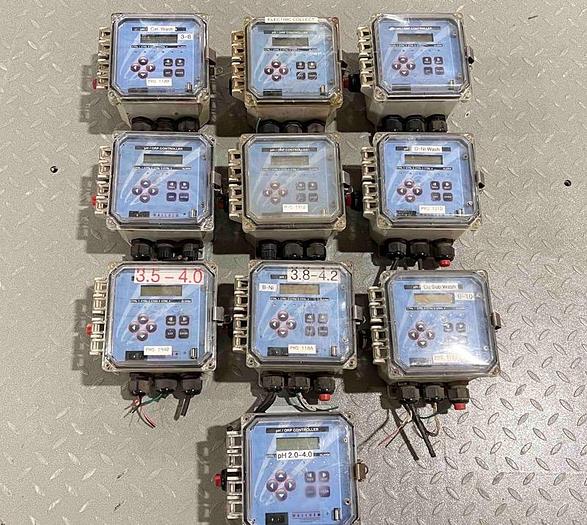 Used WALCHEM pH/ORP Controller-Item#516
