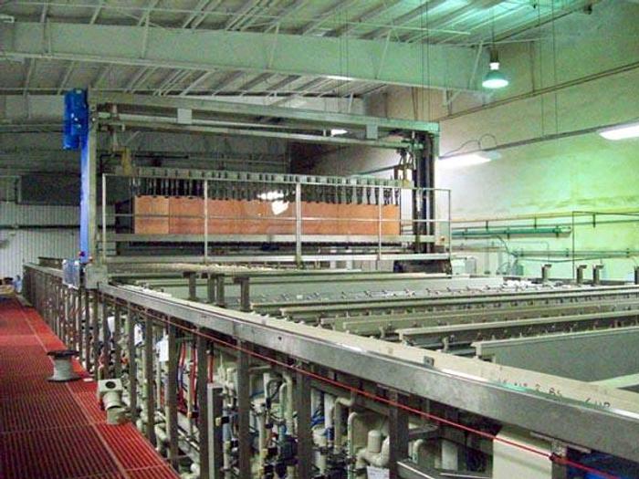 LUDY RAIL RIDER HOIST - Item#045