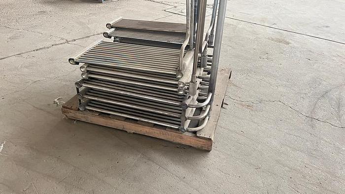 Used LIKE NEW HEATING COILS-Item#260