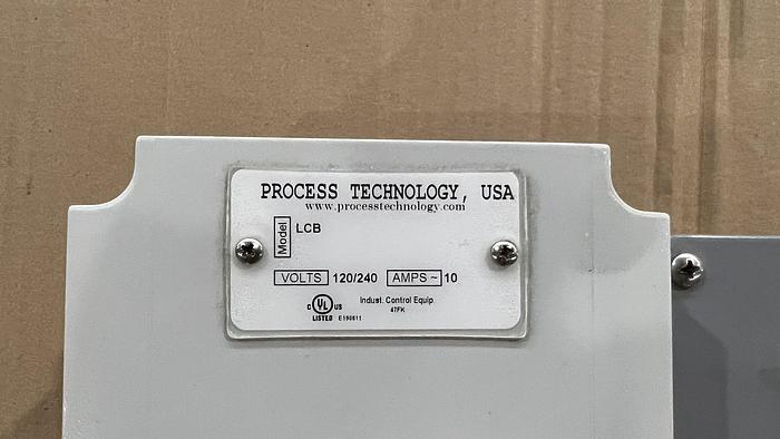 Process Technology LCB Controller