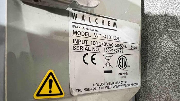 Used WALCHEM pH/ORP Controller-Item#516
