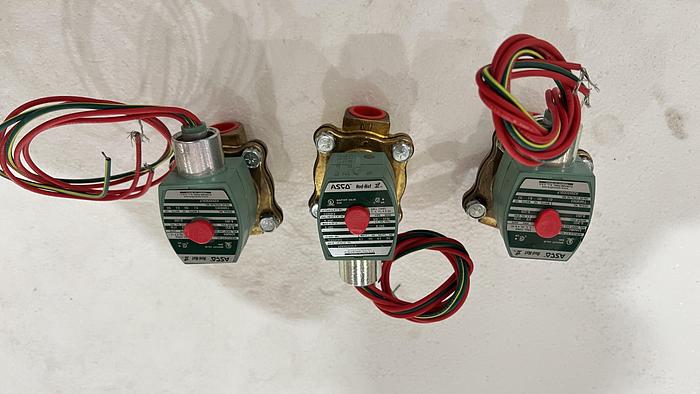 ASCO/Red Hat- General Service Solenoid Valve