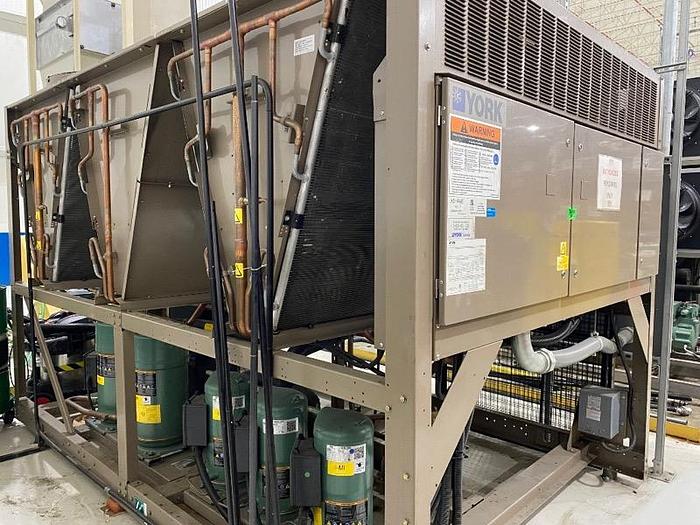 Used Automatic Hard Chrome Rack Line-Item#362