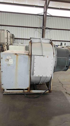 Used Aerovent 12,000 cfm Exhaust Blowers-Item#385