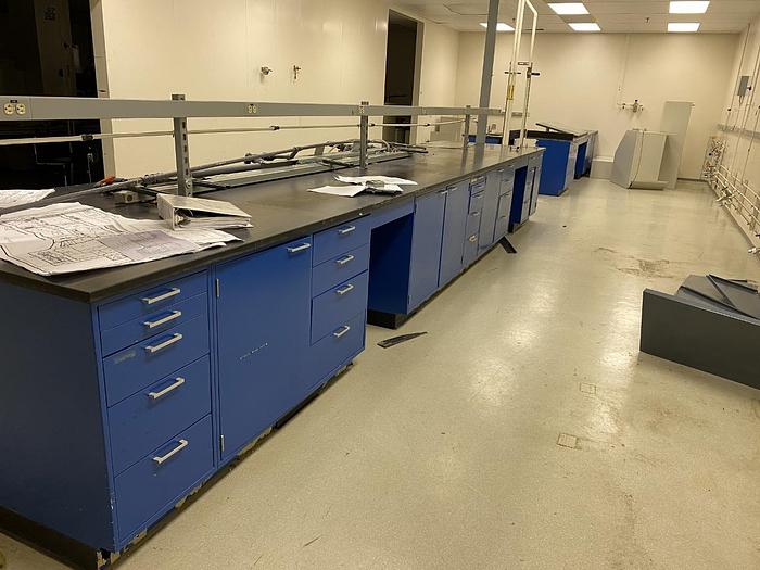 Used LAB EQUIPMENT-Item#350