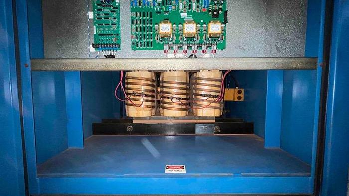 Used Rapid Water cooled 12V 3000A-Item#495