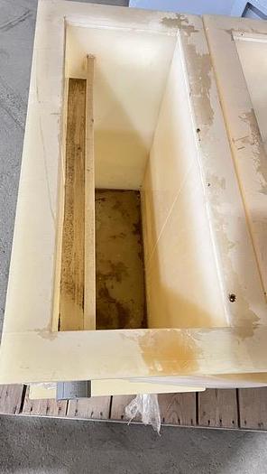 Used Poly-8x30x29-(QTY 2)-Item#849