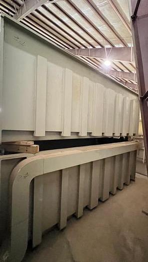 Used Euro Poly-(Many Sizes Available) 133"-Item#853