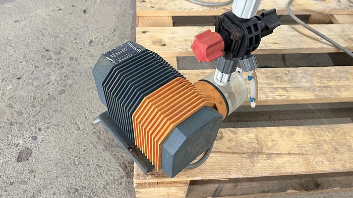 Used ProMinent- Motor Driven Metering Pump