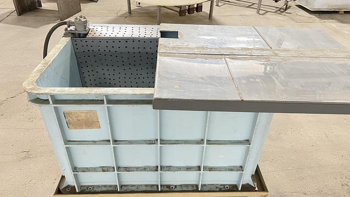 Used 40" x 21" x 24" Deep