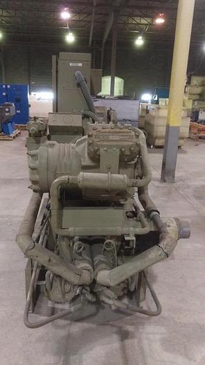 Used 40 TON CONAIR CHILLER & COOLING TOWER-Item#295