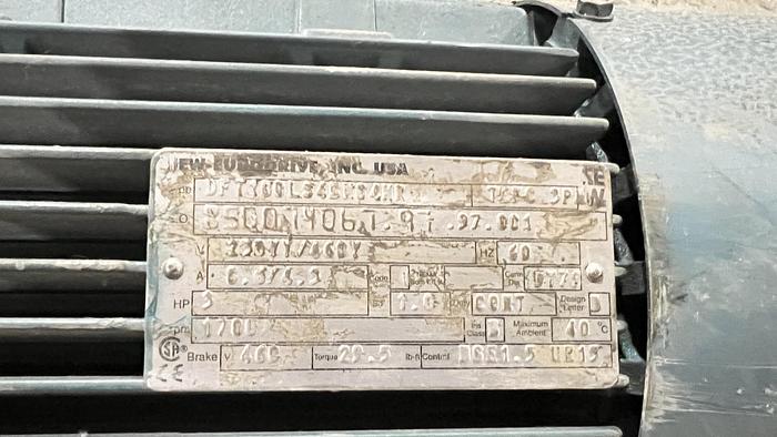 Used SEW-Eurodrive Motor