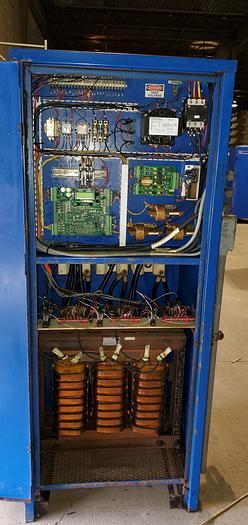 Used PEC 2000A 12V MACC Rectifier-Item#367
