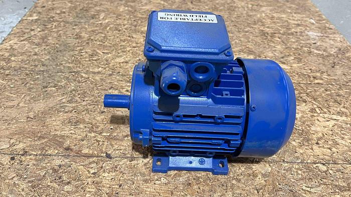 .25 HP CEG Motor-Item#661