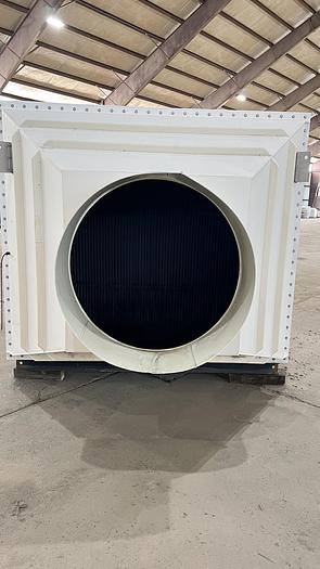 Used Duall Scrubber- CFM ?