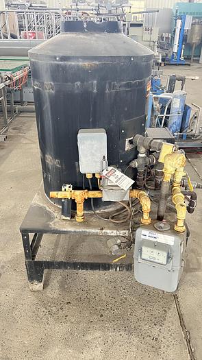 Used Mi-T-M Boiler