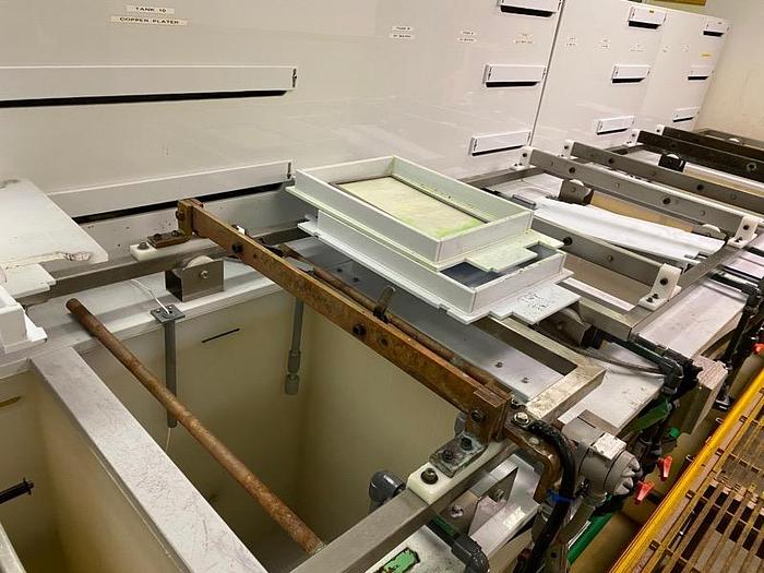 Used COPPER NICKEL GOLD LINE-Item#351