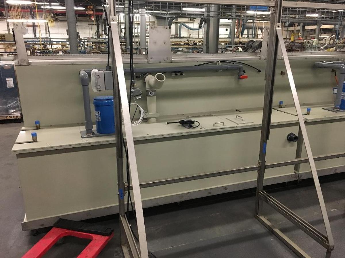 Used REEL TO REEL PLATER