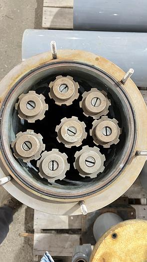Used Sethco Filter Chamber