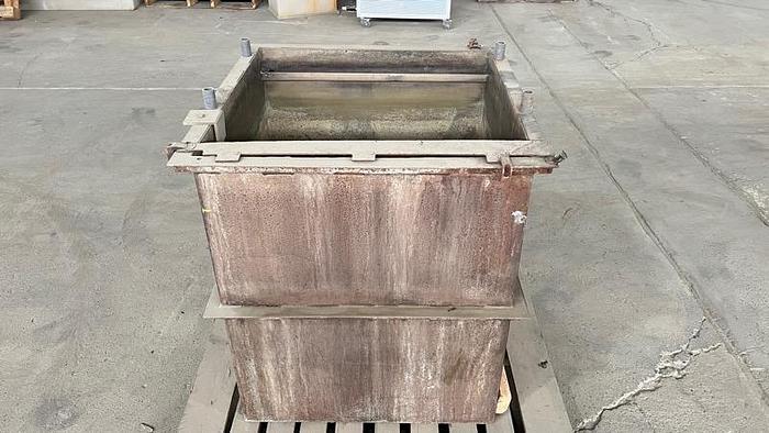 Used SS- 30x30x36-Item#831