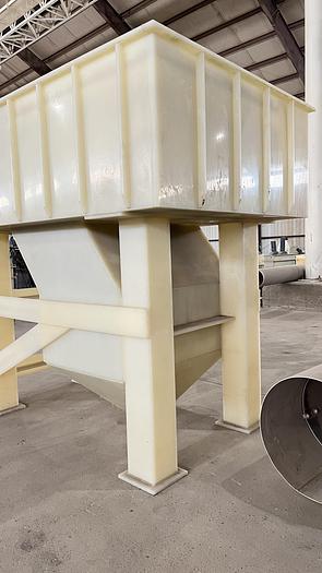 Used Clarifier- 1" Thick Poly