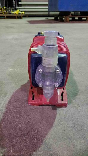 Used IWAKI METERING PUMPS-Item#247