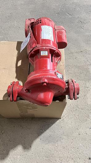 Used Bell & Gossett- Waste Pump