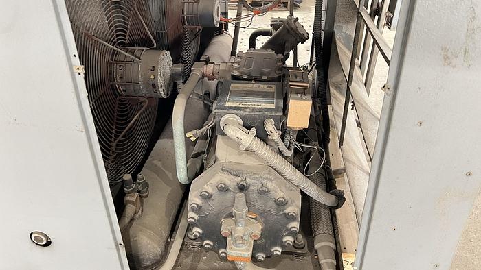 Used Russell Remote Condenser