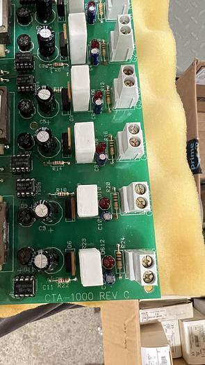 Clinton Driver Board