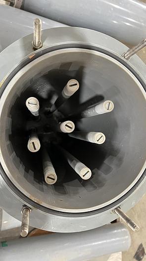 Used Sethco Filter Chambers (Qty-5)