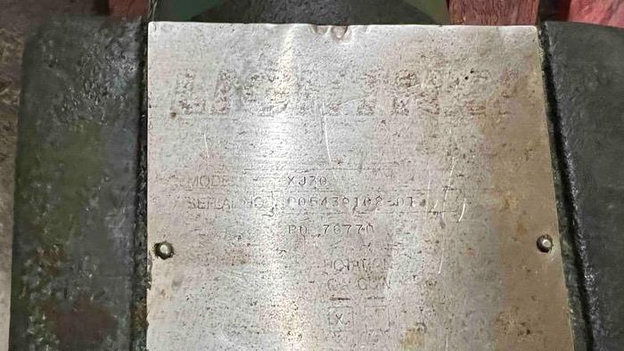 Used LIGHTNIN VEKTOR MIXER-Item#510