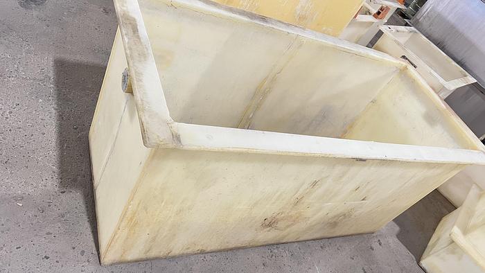 Used 60 x 24 x 30 Deep