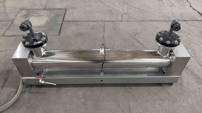 Used Aquafine UV Disinfection Unit-Item#407