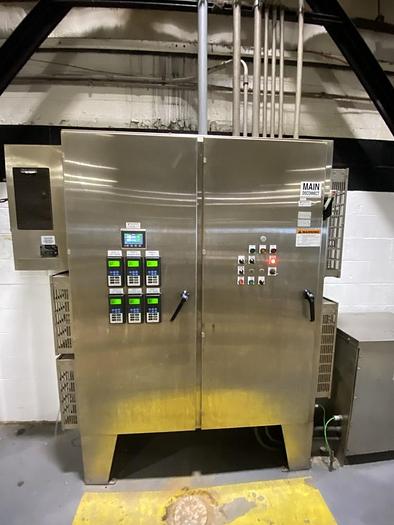 Used 2 Automatic Price-Walgren Type III Anodizing Lines