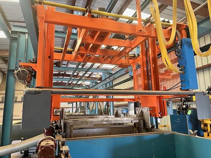 Used 2000 # PROGRAMMABLE HOIST LINE 